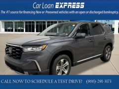 New 2025  Honda Pilot EX-L AWD at CarloanExpress.Com near Hampton, VA