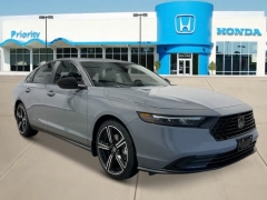 New 2025  Honda Accord Hybrid Sport Sedan at CarloanExpress.Com near Hampton, VA
