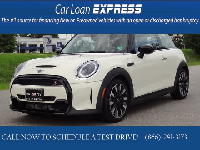 Used 2023  MINI Hardtop 2 Door Cooper S FWD at CarloanExpress.Com near Hampton, VA