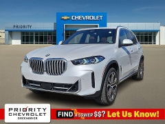 Used 2025  BMW X5 sDrive40i Sports Activity Vehicle at CarloanExpress&period;Com near Hampton&comma; VA