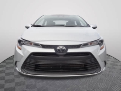 Used 2023  Toyota Corolla LE CVT at CarloanExpress&period;Com near Hampton&comma; VA