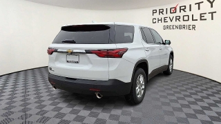 Used 2023  Chevrolet Traverse FWD 4dr LS w&sol;1LS at CarloanExpress&period;Com near Hampton&comma; VA