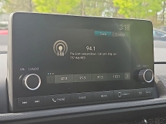 Used 2023  Honda CR-V Hybrid Sport FWD at CarloanExpress&period;Com near Hampton&comma; VA