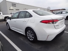 Used 2024  Toyota Corolla LE CVT &lpar;Natl&rpar; at CarloanExpress&period;Com near Hampton&comma; VA