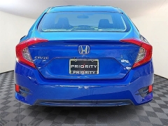 Used 2019  Honda Civic Sedan 4d LX CVT at CarloanExpress.Com near Hampton, VA