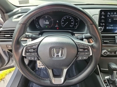 Used 2022  Honda Accord Sedan Sport 1&period;5T CVT at CarloanExpress&period;Com near Hampton&comma; VA
