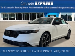 New 2026  Honda Accord Sedan SE CVT at CarloanExpress&period;Com near Hampton&comma; VA