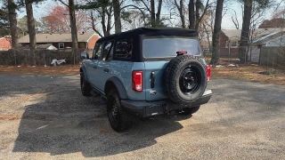 Used 2023  Ford Bronco 4 Door 4x4 at CarloanExpress&period;Com near Hampton&comma; VA