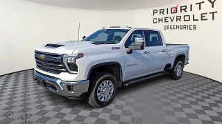 Used 2024  Chevrolet Silverado 2500HD 4WD Crew Cab 159" LTZ at CarloanExpress&period;Com near Hampton&comma; VA