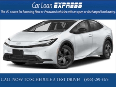 Used 2024  Toyota Prius (Natl) at CarloanExpress.Com near Hampton, VA