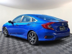 Used 2019  Honda Civic Sedan 4d LX CVT at CarloanExpress.Com near Hampton, VA