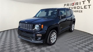 Used 2023  Jeep Renegade Latitude 4x4 at CarloanExpress.Com near Hampton, VA