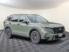 New 2026  Honda CR-V Hybrid TrailSport AWD at CarloanExpress&period;Com near Hampton&comma; VA