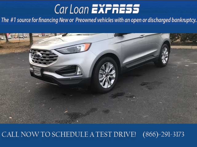 Used 2024  Ford Edge Titanium AWD at CarloanExpress.Com near Hampton, VA