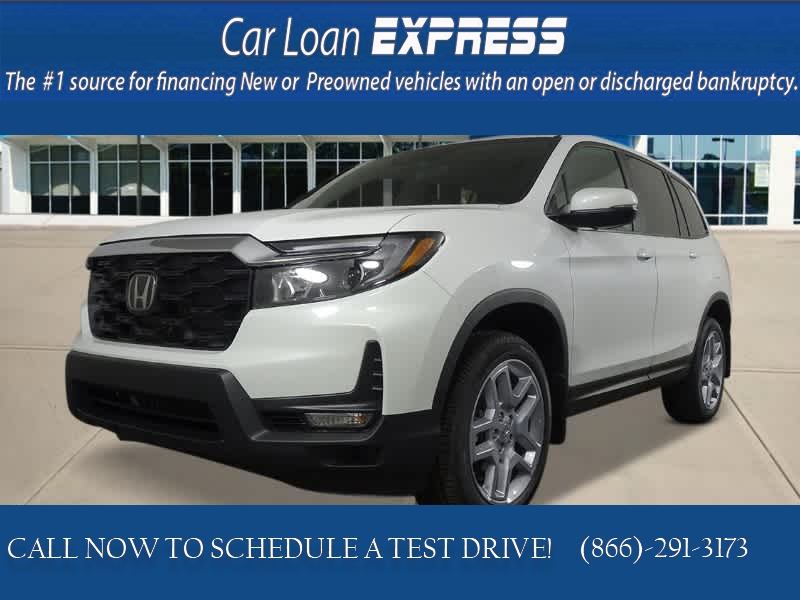 New 2025  Honda Passport EX-L AWD at CarloanExpress.Com near Hampton, VA