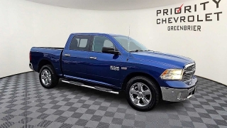 Used 2015  Ram 1500 2WD Crew Cab 140&period;5" Big Horn at CarloanExpress&period;Com near Hampton&comma; VA