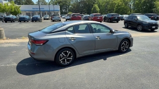 Used 2024  Nissan Sentra SV CVT at CarloanExpress&period;Com near Hampton&comma; VA