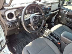 Used 2024  Jeep Wrangler Sport 2 Door 4x4 at CarloanExpress&period;Com near Hampton&comma; VA
