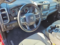 Used 2024  Ram 2500 Big Horn 4x4 Crew Cab 6'4" Box at CarloanExpress.Com near Hampton, VA