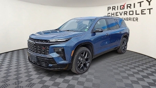 Used 2026  Chevrolet Traverse FWD 4dr RS w&sol;1RS at CarloanExpress&period;Com near Hampton&comma; VA