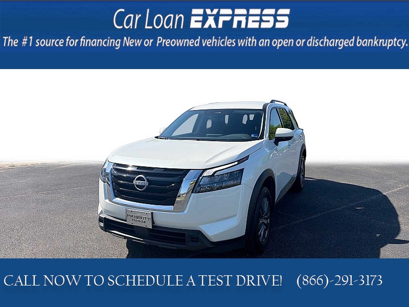 Used 2024  Nissan Pathfinder SV 2WD at CarloanExpress&period;Com near Hampton&comma; VA