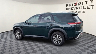 Used 2025  Nissan Pathfinder SL 4WD at CarloanExpress&period;Com near Hampton&comma; VA