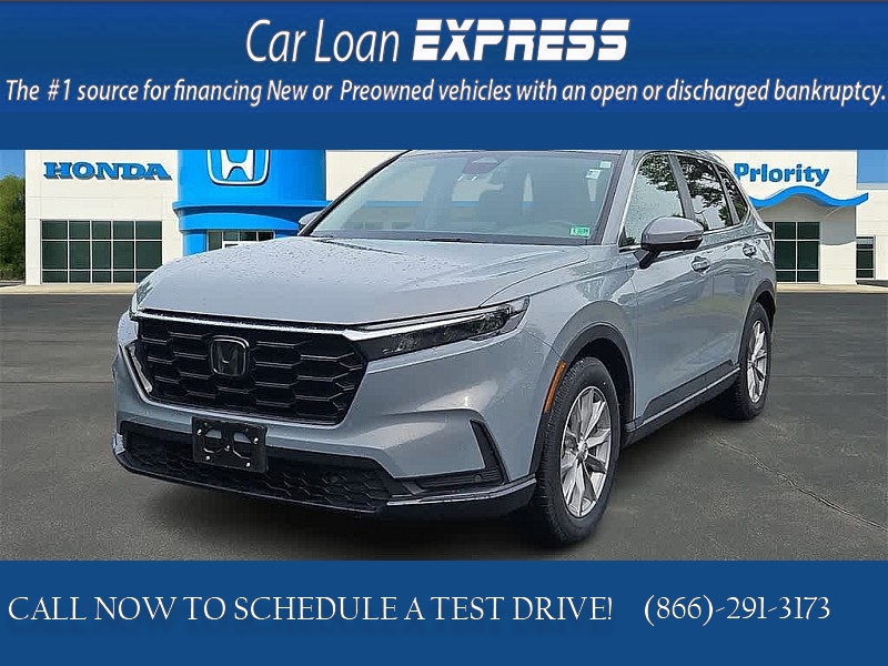 Used 2023  Honda CR-V EX-L 2WD at CarloanExpress.Com near Hampton, VA