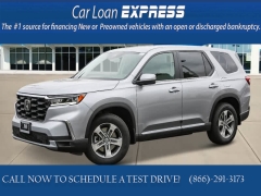 New 2025  Honda Pilot EX-L 2WD at CarloanExpress&period;Com near Hampton&comma; VA