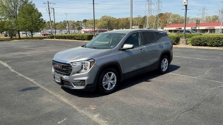 Used 2024  GMC Terrain FWD 4dr SLE at CarloanExpress&period;Com near Hampton&comma; VA