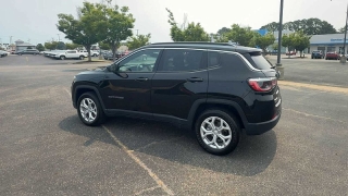 Used 2024  Jeep Compass Latitude 4x4 at CarloanExpress&period;Com near Hampton&comma; VA