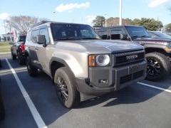 Used 2025  Toyota Land Cruiser 4WD &lpar;Natl&rpar; at CarloanExpress&period;Com near Hampton&comma; VA