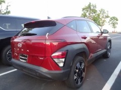 Used 2024  Hyundai Kona SEL AWD at CarloanExpress&period;Com near Hampton&comma; VA