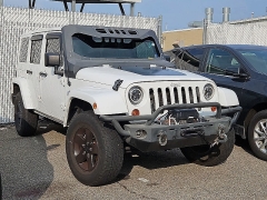 Used 2012  Jeep Wrangler Unlimited 4WD 4dr Arctic &ast;Ltd Avail&ast; at CarloanExpress&period;Com near Hampton&comma; VA