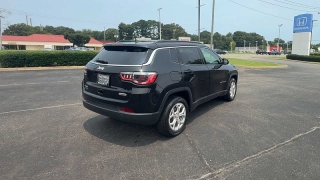 Used 2024  Jeep Compass Latitude 4x4 at CarloanExpress&period;Com near Hampton&comma; VA