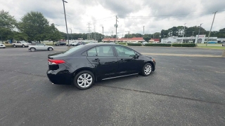 Used 2025  Toyota Corolla LE CVT at CarloanExpress&period;Com near Hampton&comma; VA