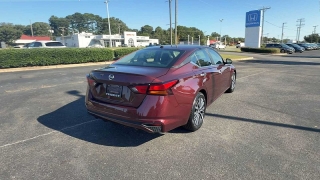 Used 2025  Nissan Altima SV FWD at CarloanExpress&period;Com near Hampton&comma; VA