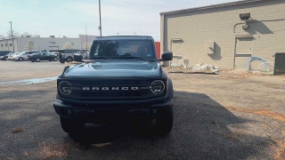 Used 2023  Ford Bronco 4 Door 4x4 at CarloanExpress&period;Com near Hampton&comma; VA