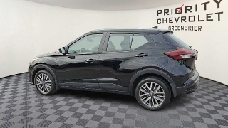 Used 2024  Nissan Kicks SV FWD at CarloanExpress&period;Com near Hampton&comma; VA