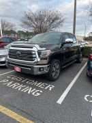 Used 2019  Toyota Tundra 4WD CrewMax 5&period;5' Bed 5&period;7L &lpar;Natl&rpar; at CarloanExpress&period;Com near Hampton&comma; VA