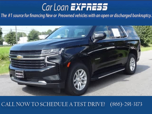 Used 2023  Chevrolet Tahoe 4WD 4dr LT at CarloanExpress.Com near Hampton, VA