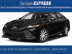 Used 2018  Toyota Camry Hybrid CVT &lpar;Natl&rpar; at CarloanExpress&period;Com near Hampton&comma; VA