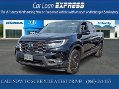 New 2026  Honda Ridgeline TrailSport&plus; AWD at CarloanExpress&period;Com near Hampton&comma; VA