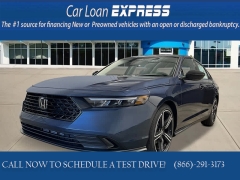 New 2026  Honda Accord Sedan SE CVT at CarloanExpress&period;Com near Hampton&comma; VA
