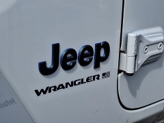 Used 2025  Jeep Wrangler 4xe Sahara 4x4 at CarloanExpress&period;Com near Hampton&comma; VA
