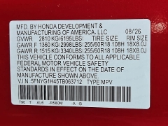 New 2026  Honda Pilot EX-L AWD at CarloanExpress&period;Com near Hampton&comma; VA