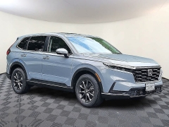 New 2026  Honda CR-V EX-L AWD at CarloanExpress&period;Com near Hampton&comma; VA