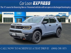 New 2026  Honda Passport TrailSport Elite AWD at CarloanExpress&period;Com near Hampton&comma; VA