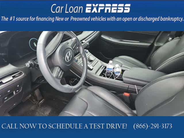 Used 2024  Hyundai Palisade Limited AWD at CarloanExpress.Com near Hampton, VA