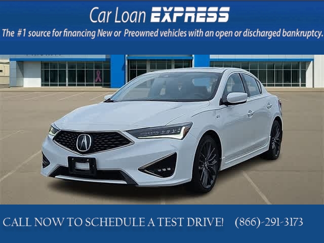 Used 2019  Acura ILX Sedan Pkg at CarloanExpress.Com near Hampton, VA