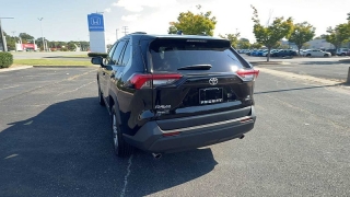 Used 2025  Toyota RAV4 Hybrid LE AWD at CarloanExpress&period;Com near Hampton&comma; VA